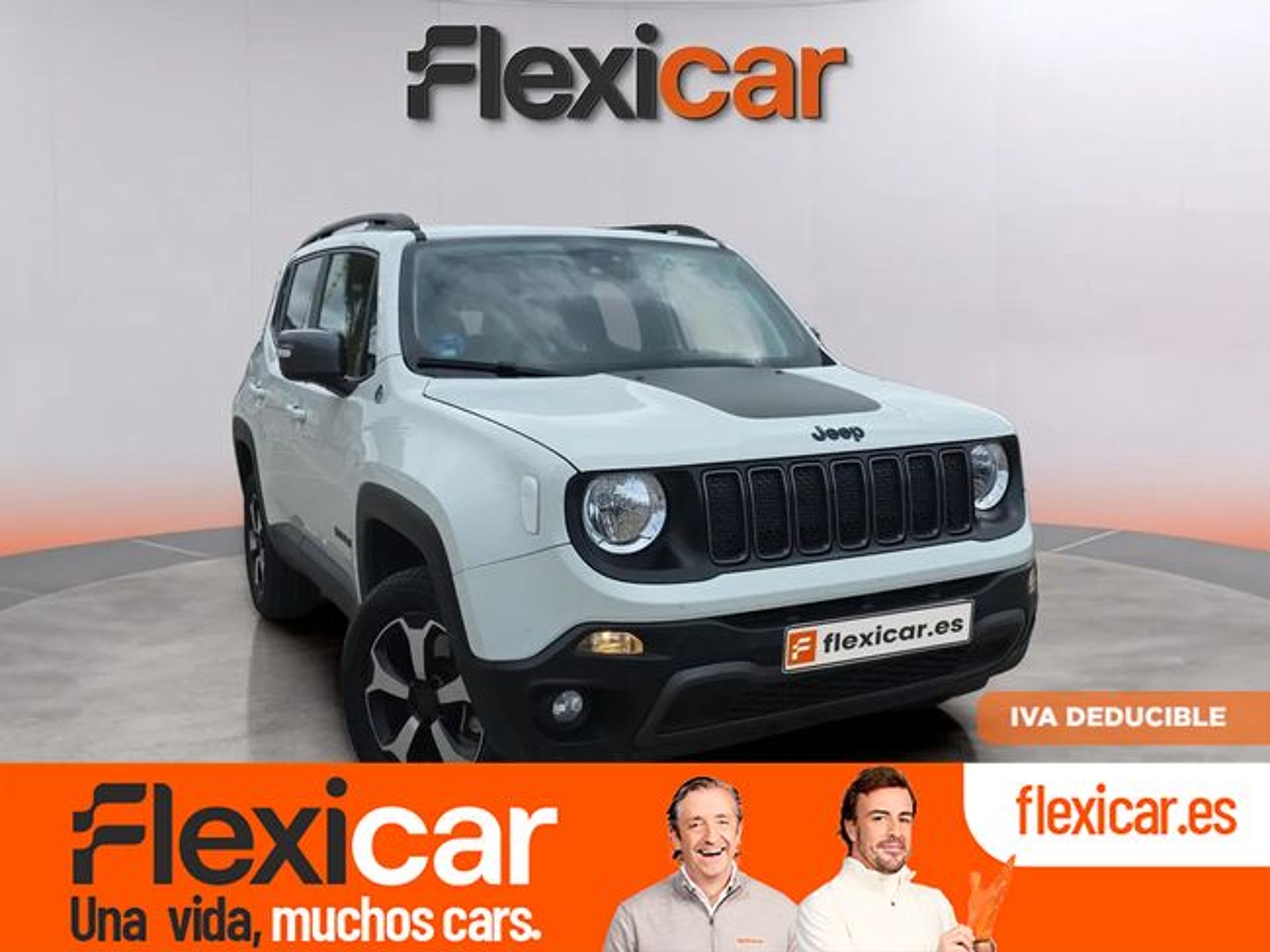 Imagen de JEEP Renegade