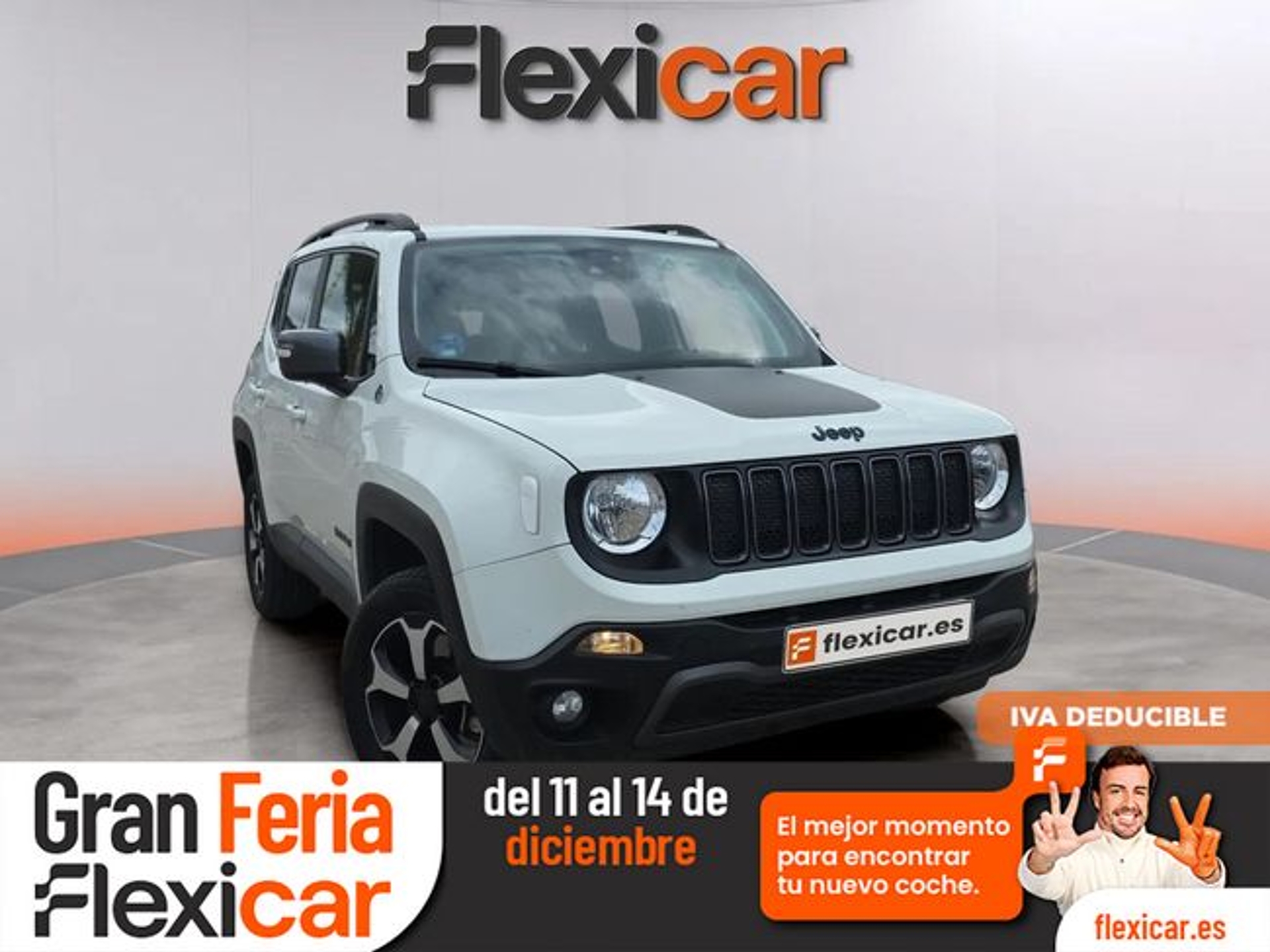 Imagen de JEEP Renegade