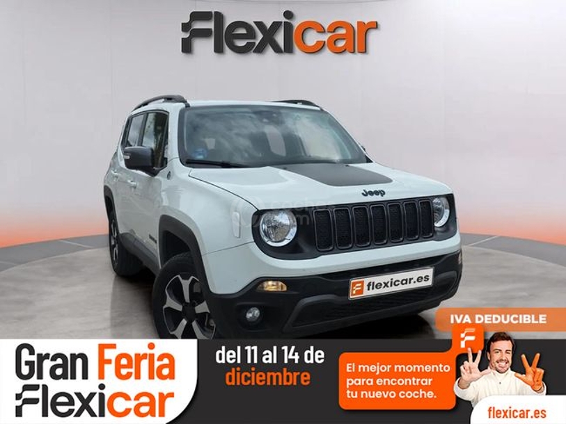Foto del JEEP Renegade 1.3 PHEV Limited 4x4 Aut. 190