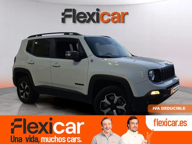 JEEP Renegade (Limited 4xe 1.3 PHEV 140 kW(190CV) AT) en Murcia