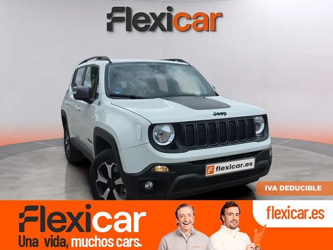 JEEP Renegade (Limited 4xe 1.3 PHEV 140 kW(190CV) AT) en Murcia