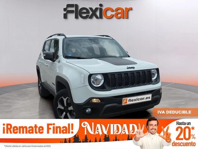JEEP Renegade (Limited 4xe 1.3 PHEV 140 kW(190CV) AT) en Murcia