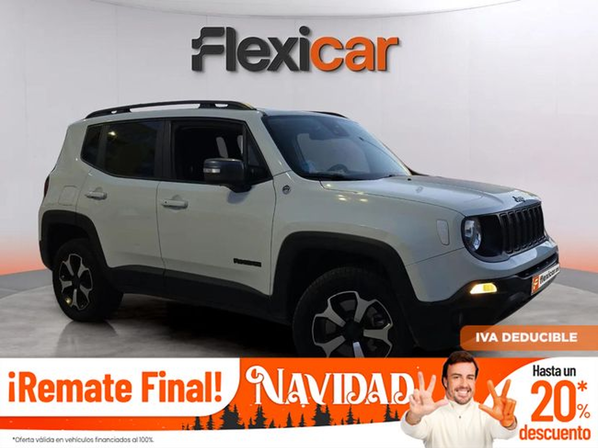 Imagen de JEEP Renegade