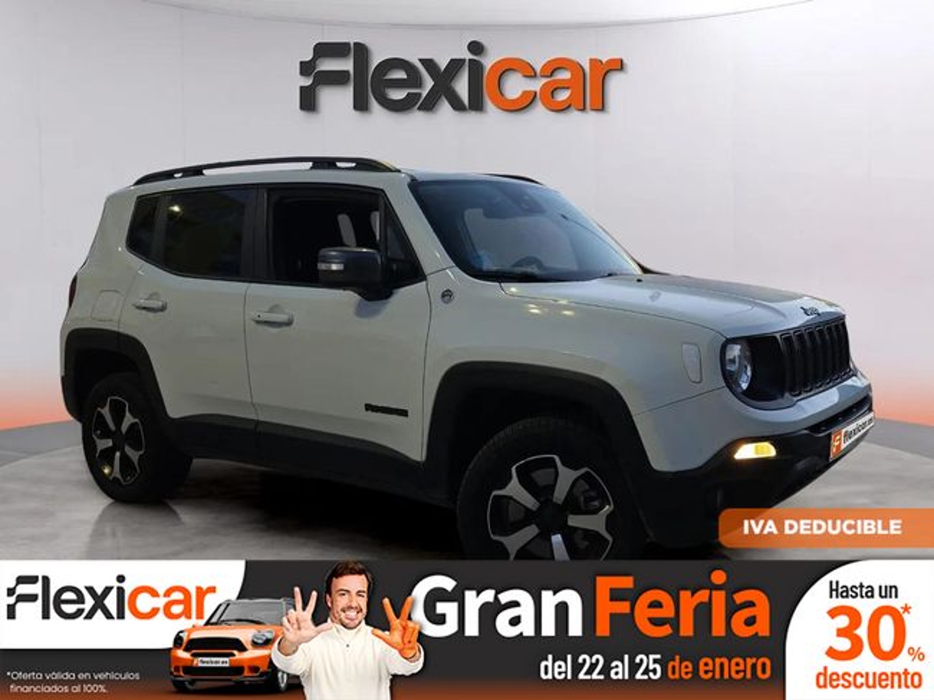 Imagen de JEEP Renegade
