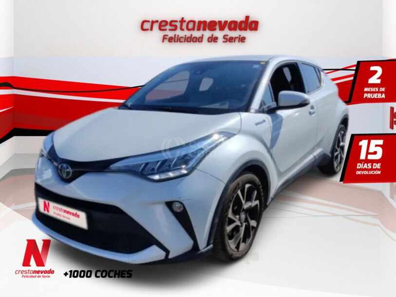 Foto del TOYOTA C-HR 125H Advance