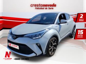 Imagen de TOYOTA C-HR 125H Advance