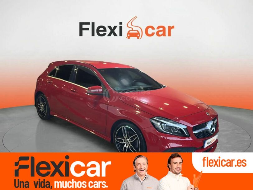 Foto del MERCEDES Clase A A 200d 7G-DCT
