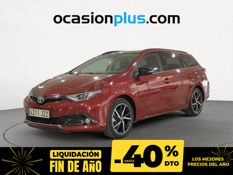 Foto del TOYOTA Auris Touring Sports hybrid 140H Feel!
