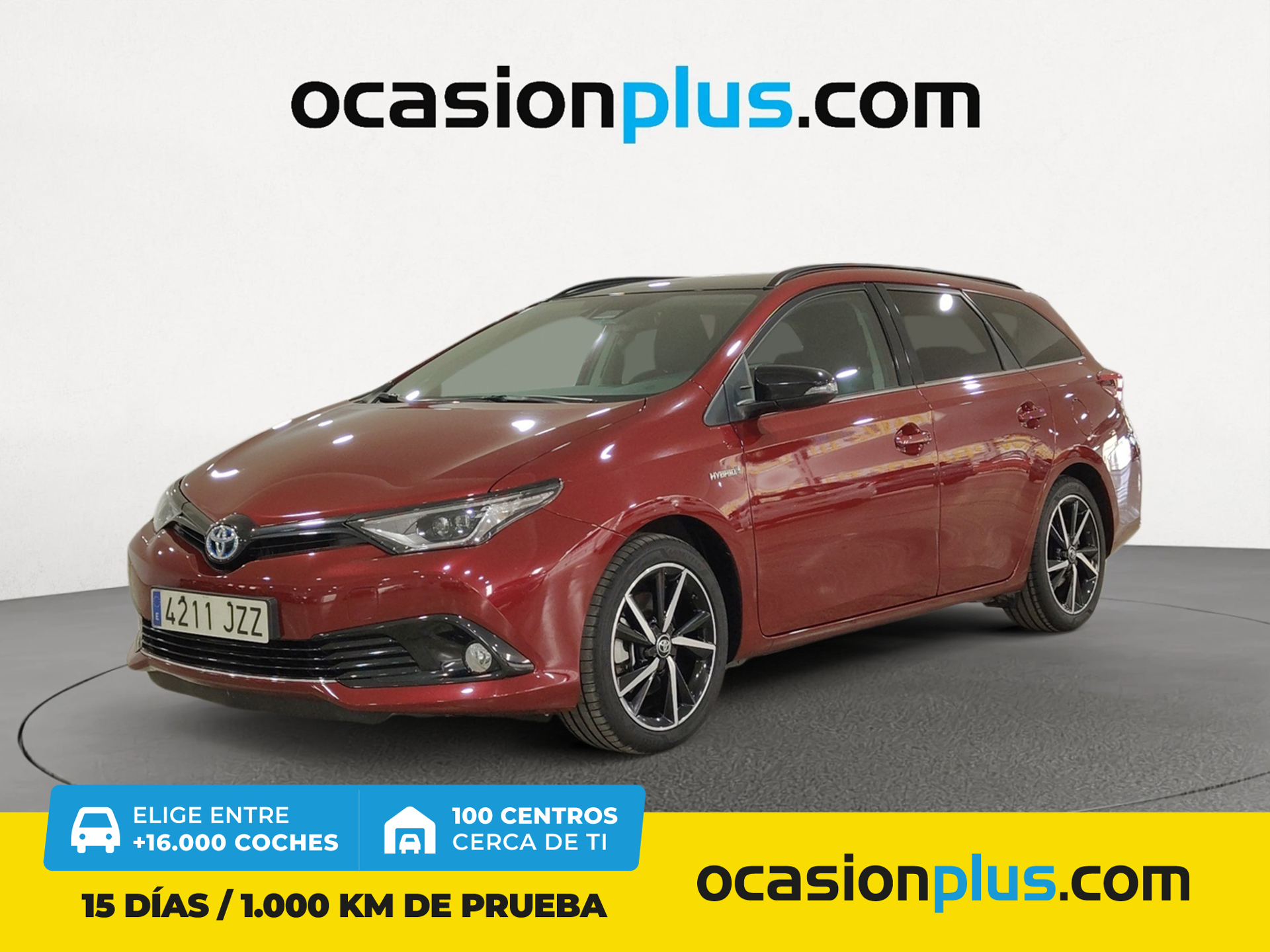 Imagen de TOYOTA Auris