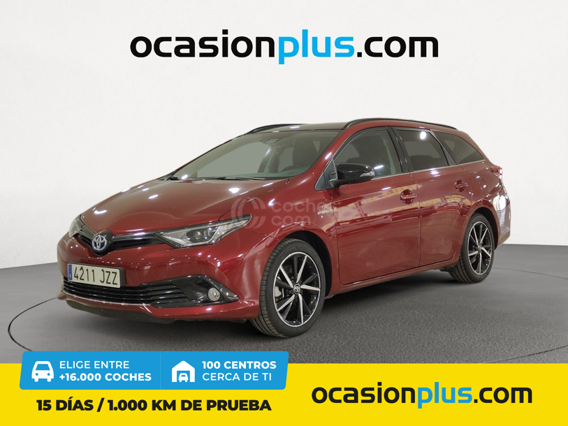 Foto del TOYOTA Auris Touring Sports hybrid 140H Feel!