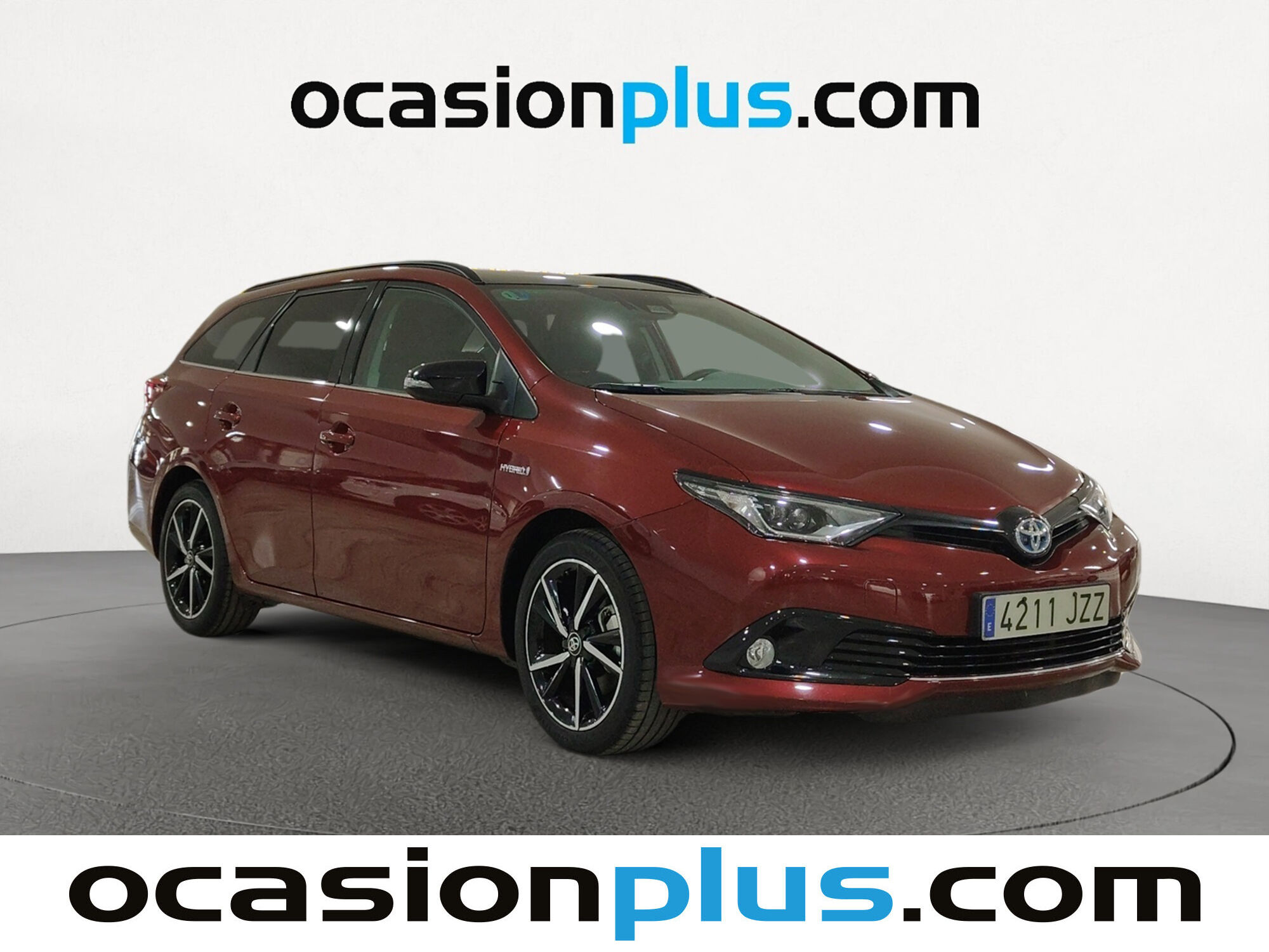 Foto del TOYOTA Auris Touring Sports hybrid 140H Feel!