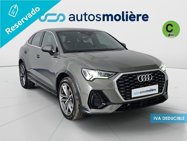 Foto del AUDI Q3 35 TFSI S line