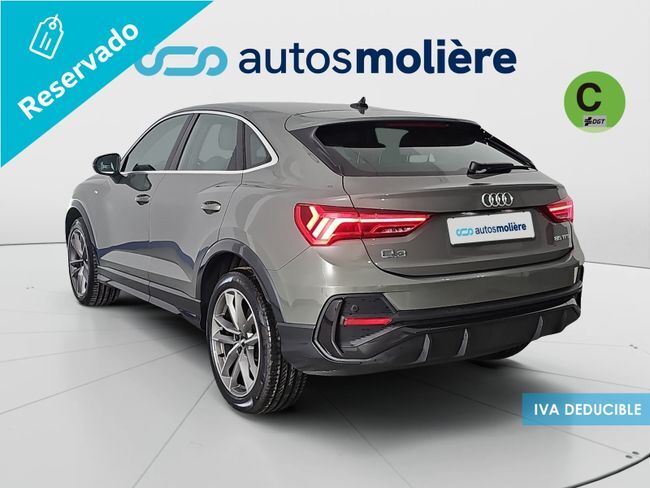 Foto del AUDI Q3 35 TFSI S line