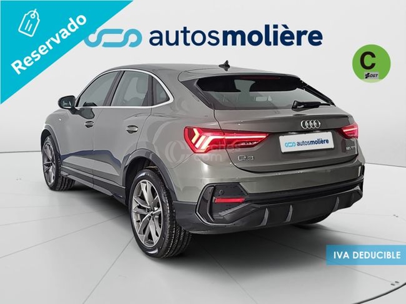 Foto del AUDI Q3 35 TFSI S line