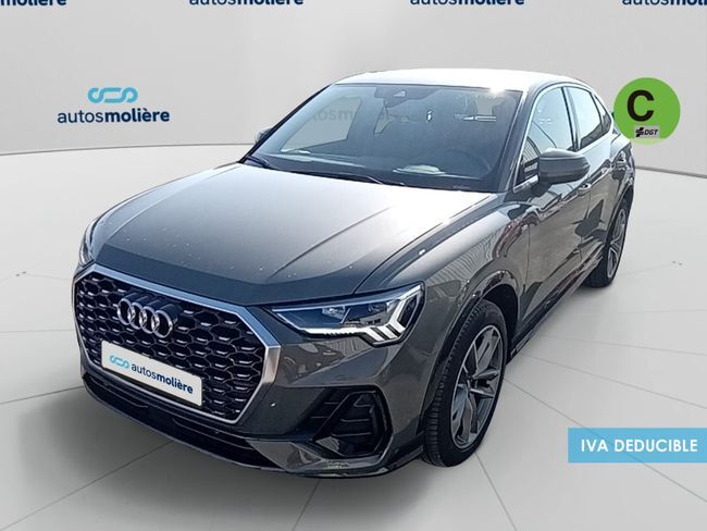 AUDI Q3 (S line 35 TFSI 110 kW (150 CV)) en Málaga