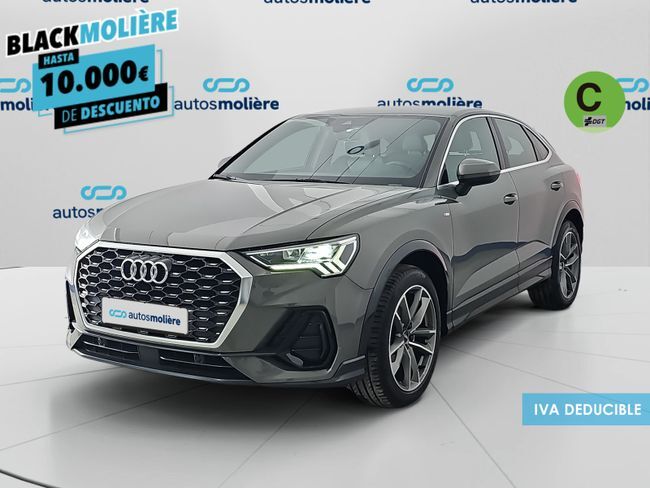 AUDI Q3 (S line 35 TFSI 110 kW (150 CV)) en Málaga