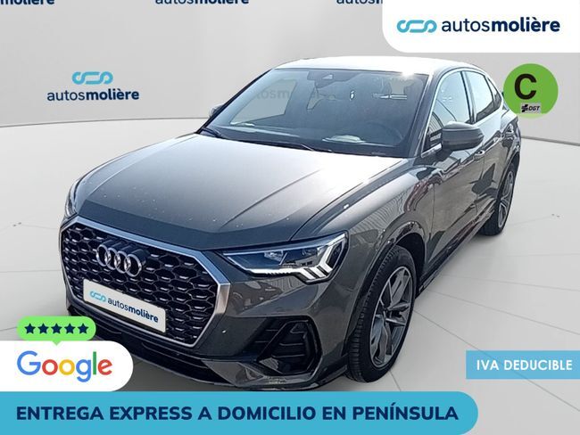 AUDI Q3 (S line 35 TFSI 110 kW (150 CV)) en Málaga