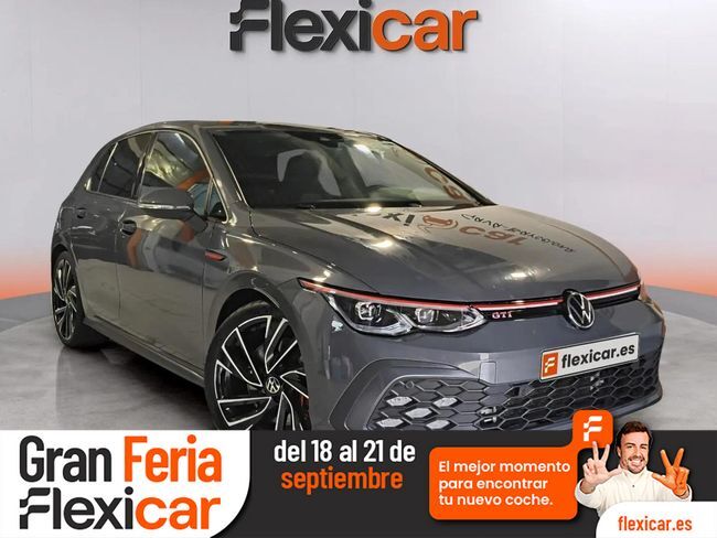 VOLKSWAGEN Golf (GTI 2.0 TSI 180kW (245CV) DSG) en Barcelona