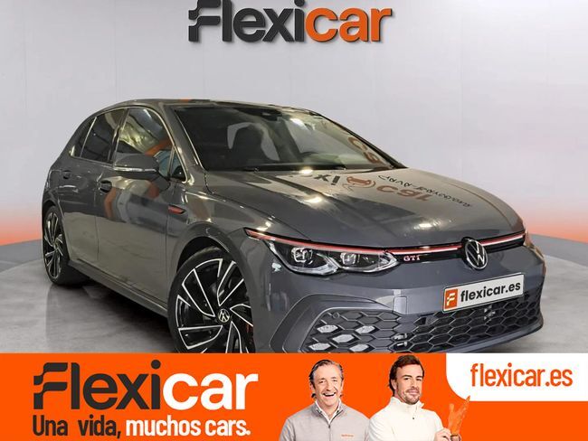 VOLKSWAGEN Golf (GTI 2.0 TSI 180kW (245CV) DSG) en Barcelona