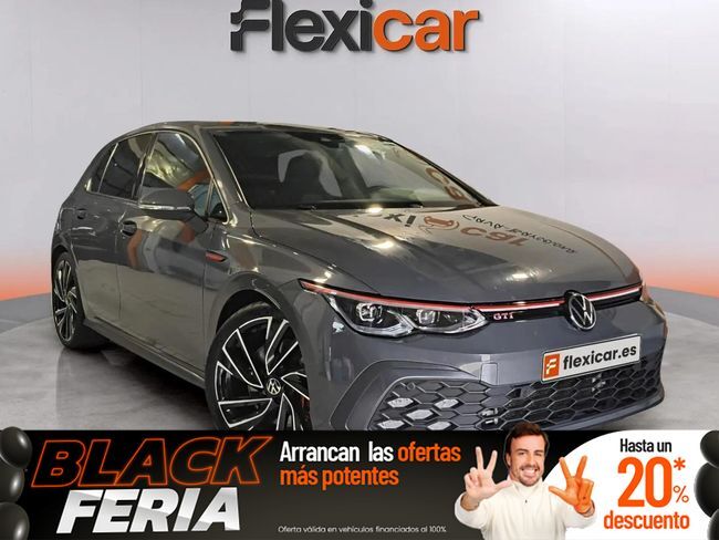 VOLKSWAGEN Golf (GTI 2.0 TSI 180kW (245CV) DSG) en Barcelona
