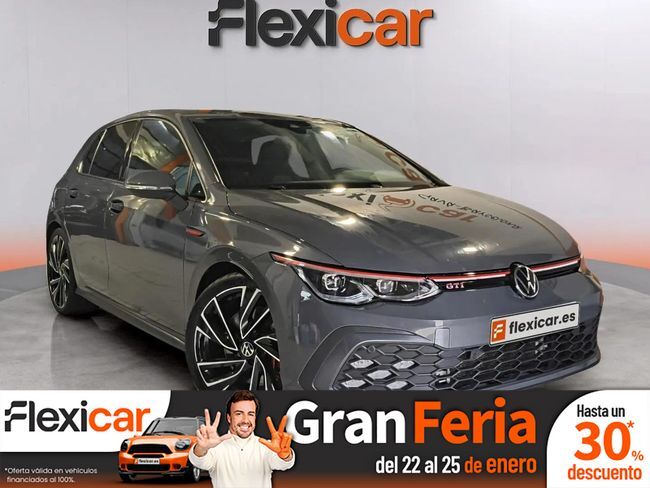 VOLKSWAGEN Golf (GTI 2.0 TSI 180kW (245CV) DSG) en Barcelona