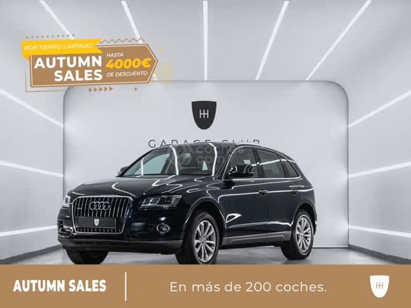 Foto del AUDI Q5 2.0TDI CD quattro Advanced Ed. S-T 190