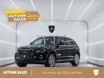 Imagen de AUDI Q5 2.0TDI CD quattro Advanced Ed. S-T 190