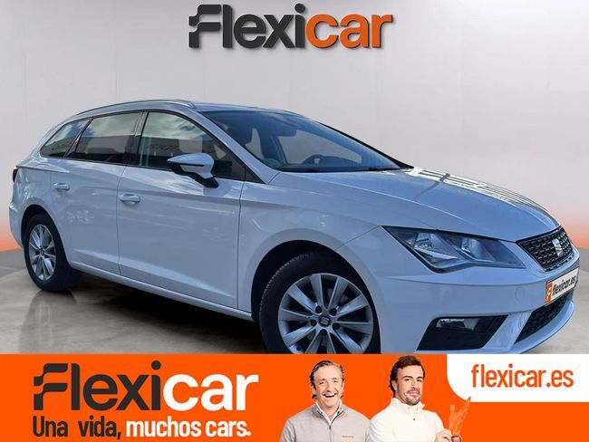 Foto del SEAT León ST 1.6TDI CR S&S Style 115