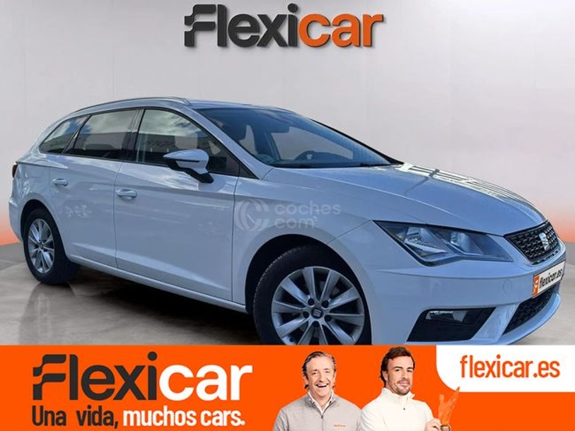 Foto del SEAT León ST 1.6TDI CR S&S Style 115