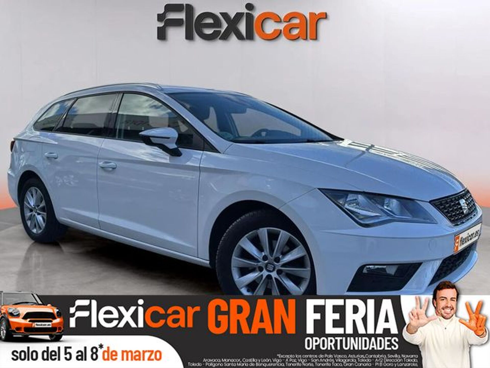 Imagen 1 de SEAT León