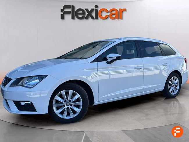 Foto del SEAT León ST 1.6TDI CR S&S Style 115