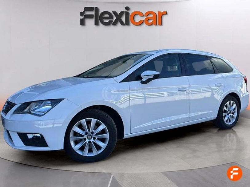 Foto del SEAT León ST 1.6TDI CR S&S Style 115