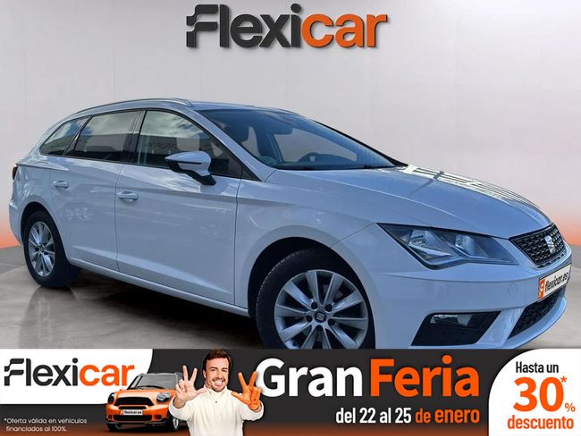 Imagen de SEAT León