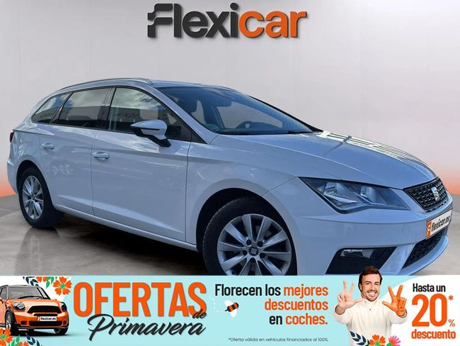 Foto del SEAT León ST 1.6TDI CR S&S Style 115