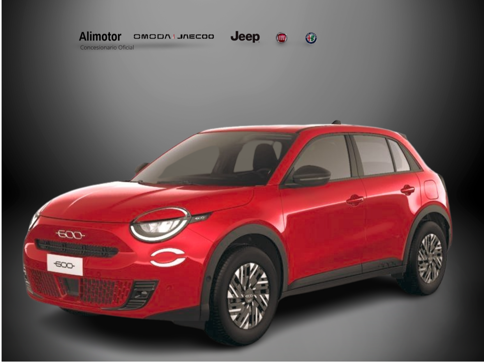 FIAT 600 (1.2 MHEV 74KW DCT 5P) en Alicante