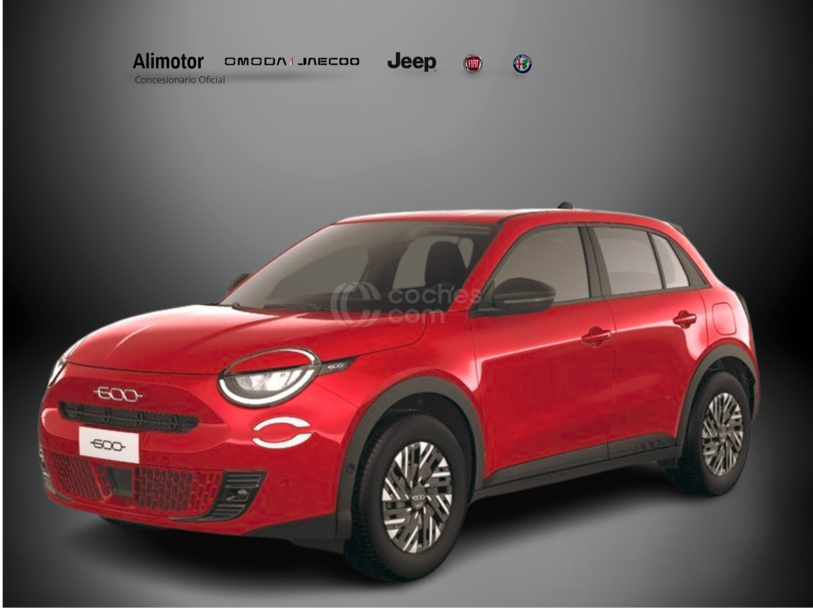 Foto del FIAT 600 1.2 MHEV DDCT 74kW