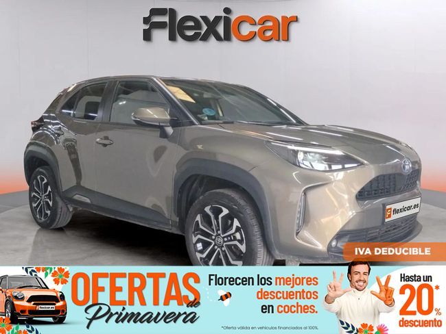 Foto del TOYOTA Yaris Cross 120H Active Tech