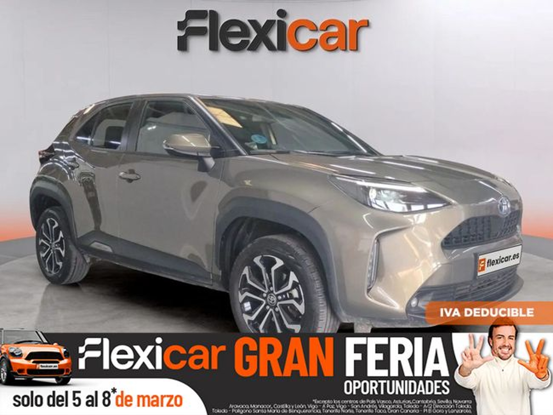 Imagen de TOYOTA Yaris Cross