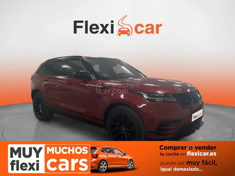 Foto del LAND ROVER Range Rover Velar 2.0D Standard 4WD Aut. 180