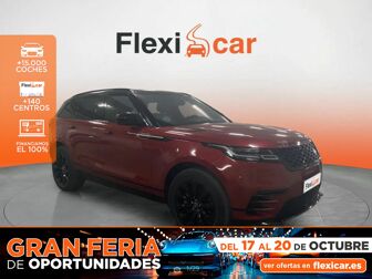 Imagen de LAND ROVER Range Rover Velar 2.0D Standard 4WD Aut. 180