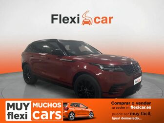 Imagen de LAND ROVER Range Rover Velar 2.0D Standard 4WD Aut. 180