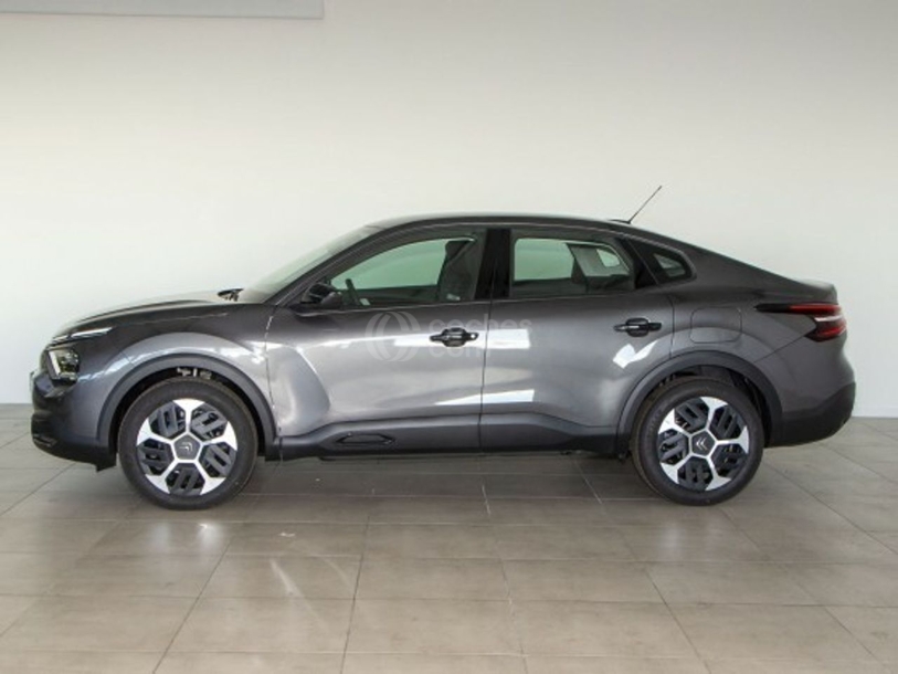 Foto del CITROEN C4 X Eléctrico Feel Pack 100kW