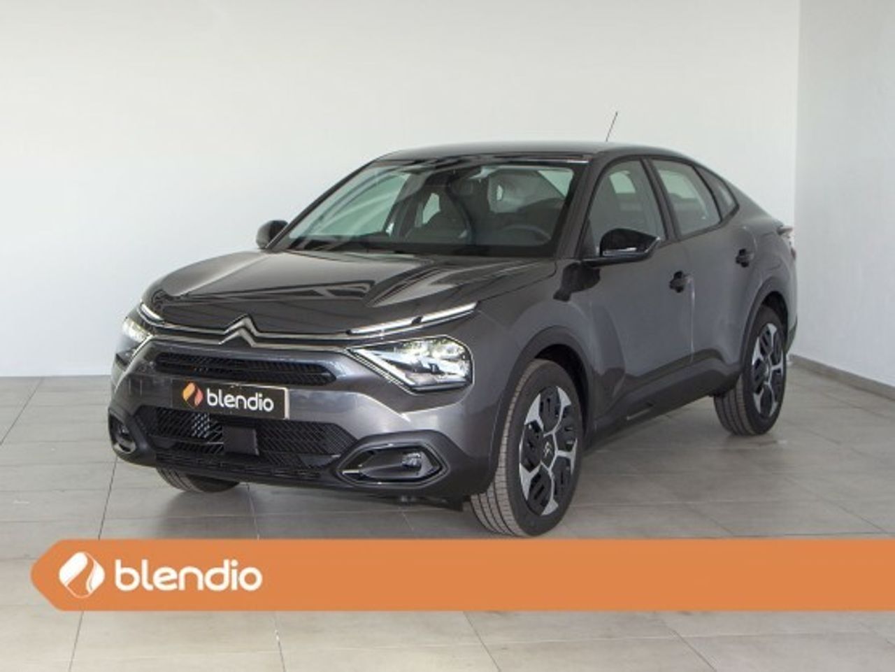 CITROEN C4 X (BEV 50 KWH ELECTRIC FEEL 136CV 4P) en Cantabria