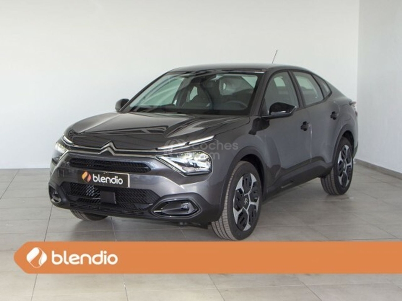 Foto del CITROEN C4 X Eléctrico Feel Pack 100kW