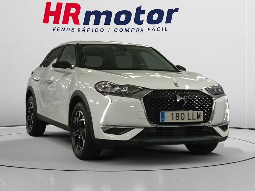 Foto del DS DS3 Crossback DS 3 Crossback Puretech So Chic 100