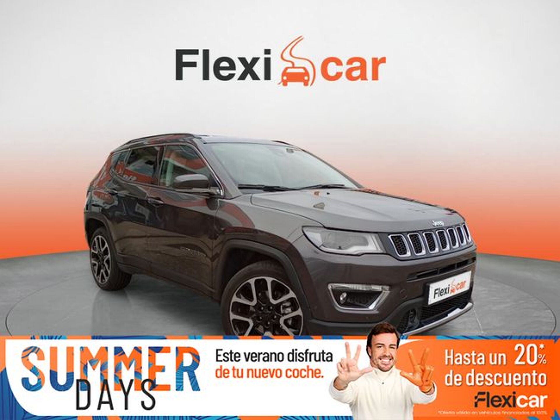 Imagen de JEEP Compass