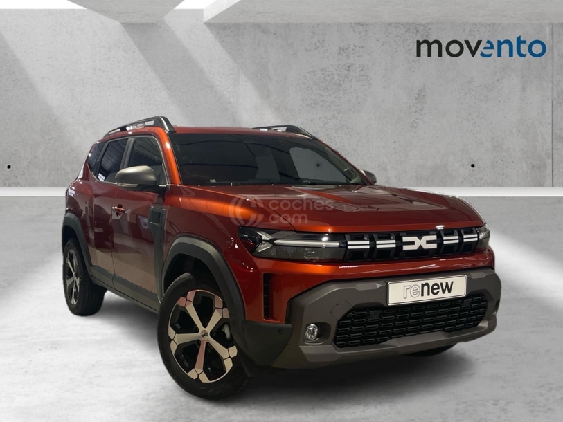 Foto del DACIA Duster 1.2 mild hybrid Journey 4x2 96kW 48v