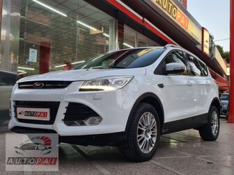 Imagen de FORD Kuga 1.6 EcoB. Titanium Powershift 4x4 180