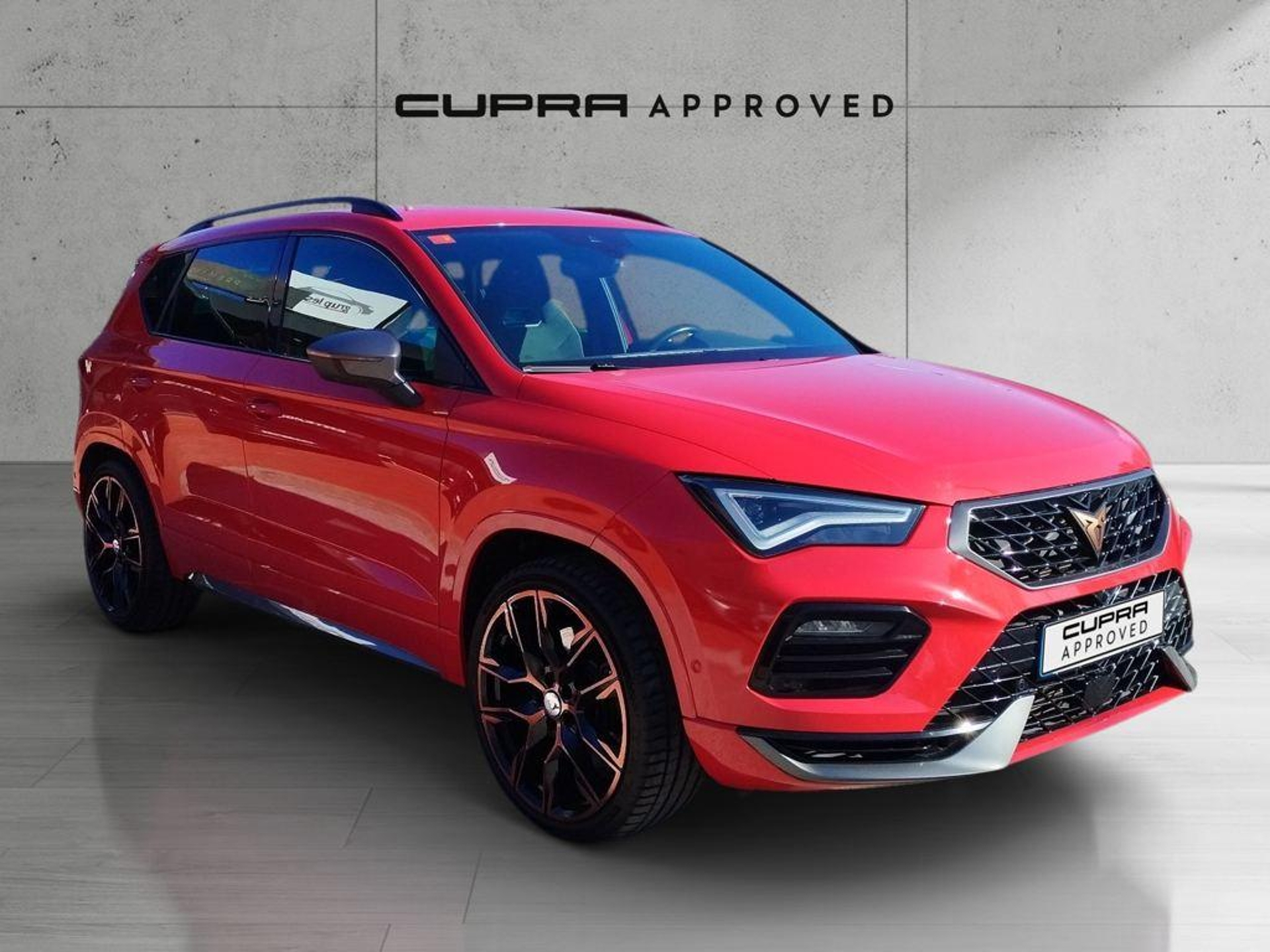 Imagen de CUPRA Ateca