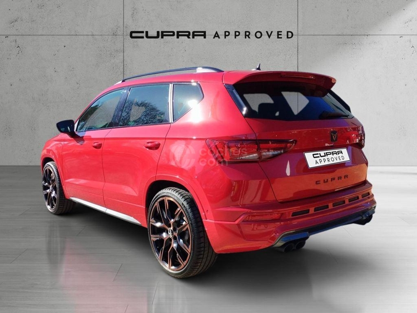 Foto del CUPRA Ateca 2.0 TSI 300 DSG 4Drive